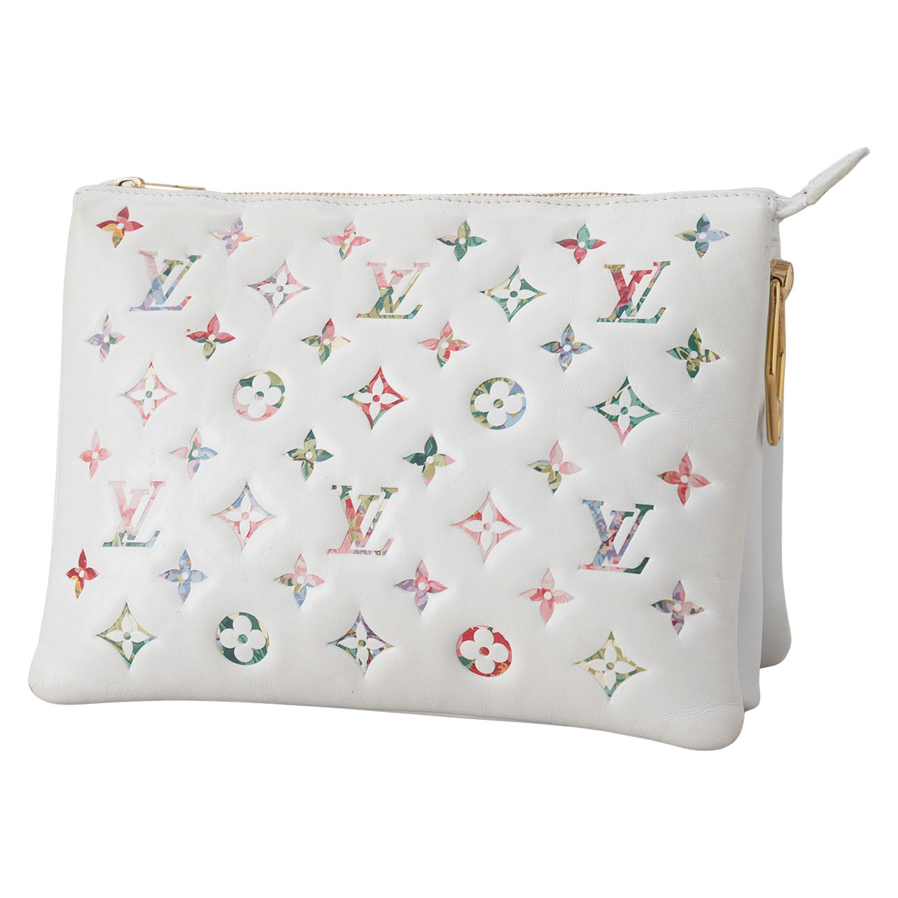 LOUIS VUITTON(USED)루이비통 M21209 플라워 쿠상 PM
